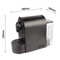 Капсульная кофеварка HS-201B для отелей HS-201B HSG Капсульная кофеварка HS-201B для отелей HS-201B HSG