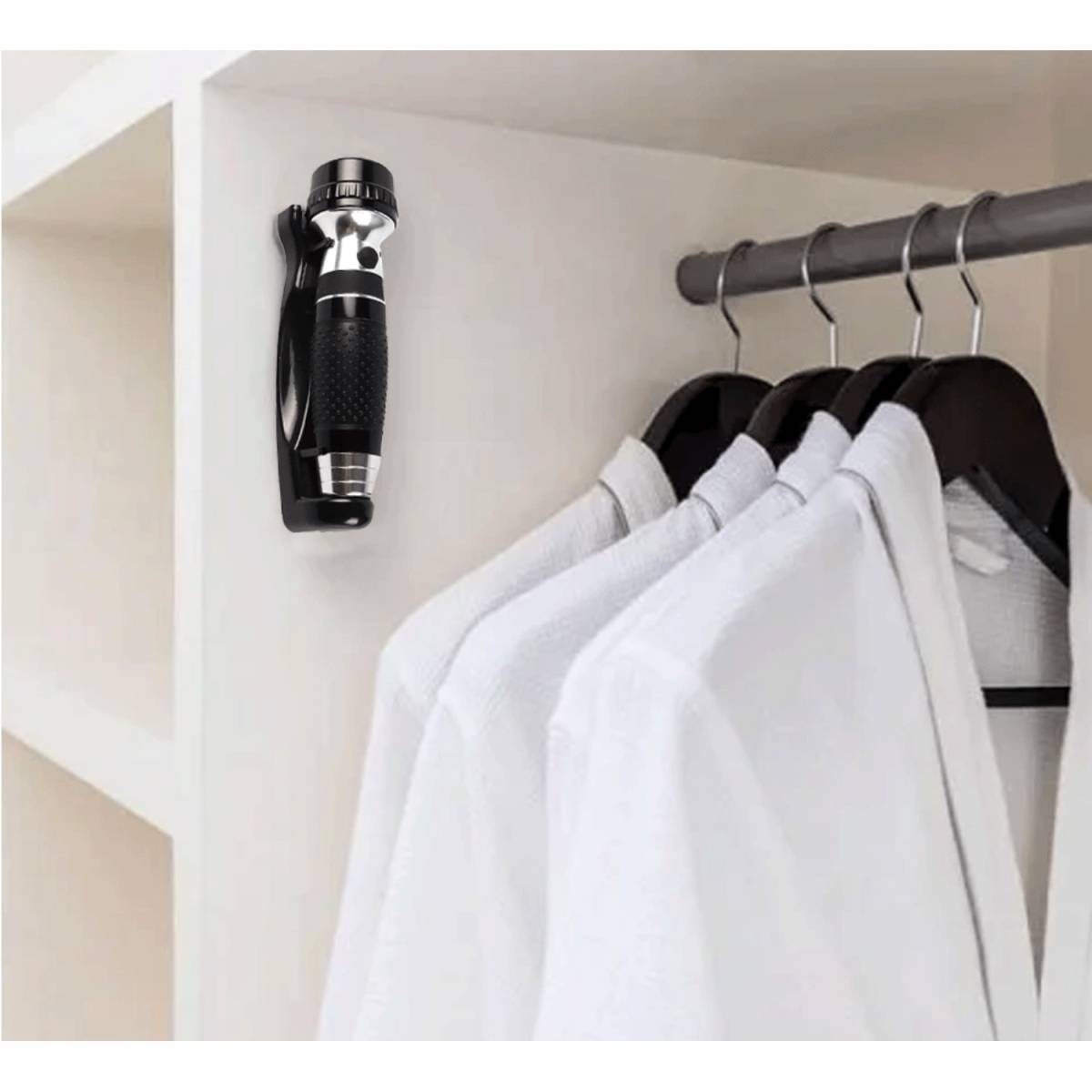 Фонарик аккумуляторный светодиодный HSF-01 HSF-01 HSG