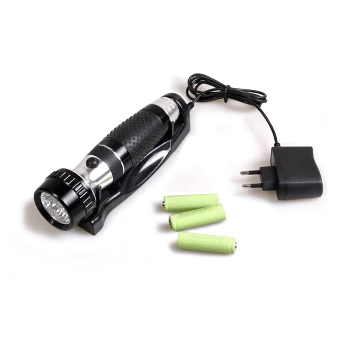 Фонарик аккумуляторный светодиодный HSF-01 HSF-01 HSG