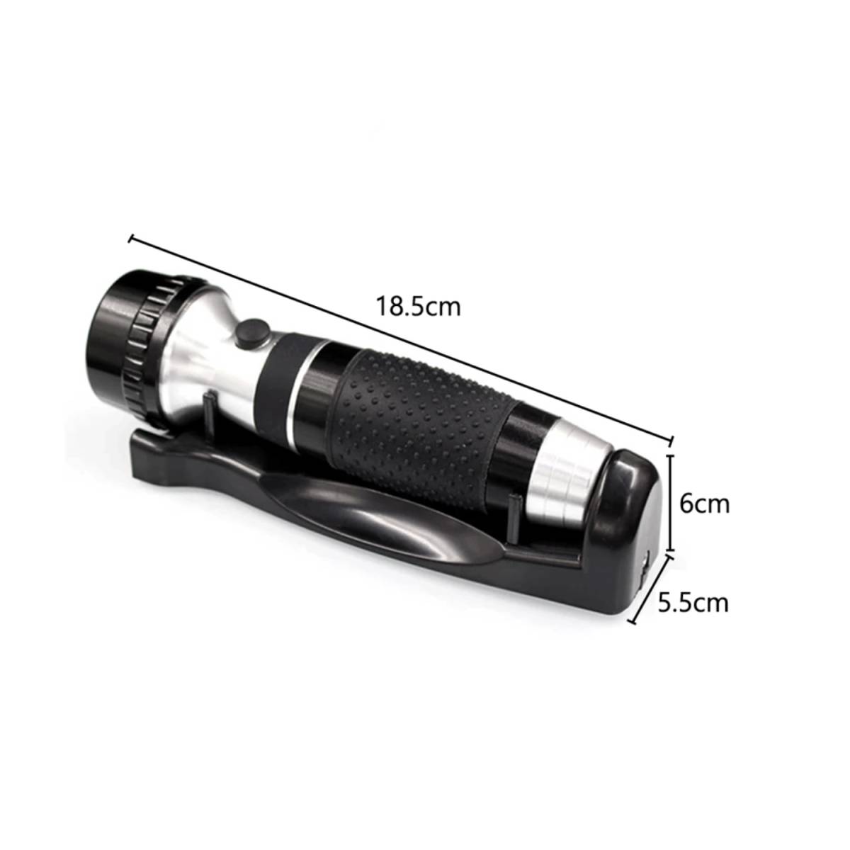 Фонарик аккумуляторный светодиодный HSF-01 HSF-01 HSG