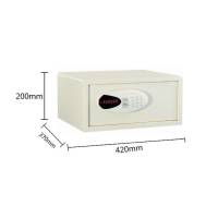 Сейф электронный E2042G IVORY, мебельный формат Laptop E2042G-I HSG Сейф электронный E2042G IVORY, мебельный формат Laptop E2042G-I HSG