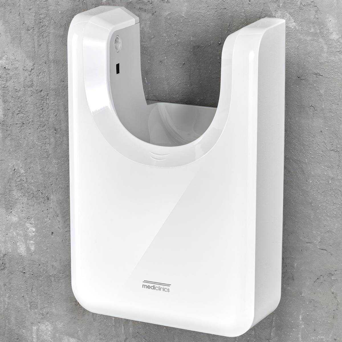 Сушилка для рук U-FLOW M23A Mediclinics