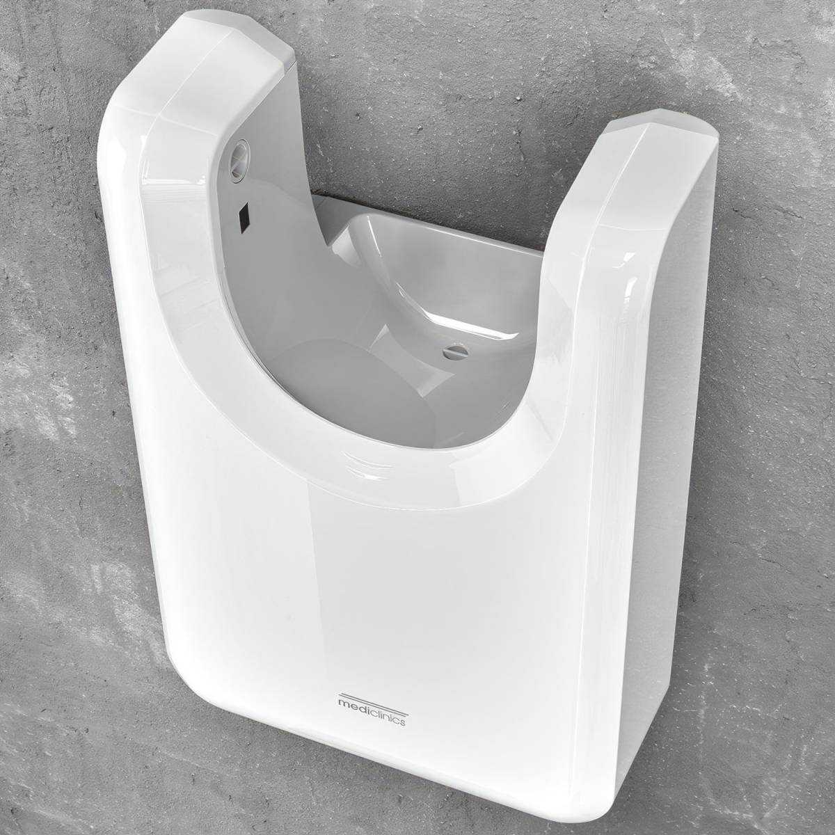 Сушарка для рук U-FLOW M23A Mediclinics