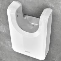 Сушарка для рук U-FLOW M23A Mediclinics Сушарка для рук U-FLOW M23A Mediclinics