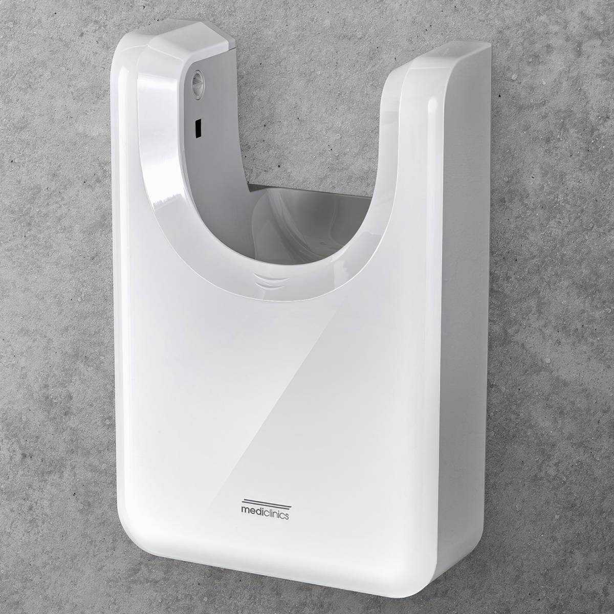 Сушарка для рук U-FLOW M23A Mediclinics