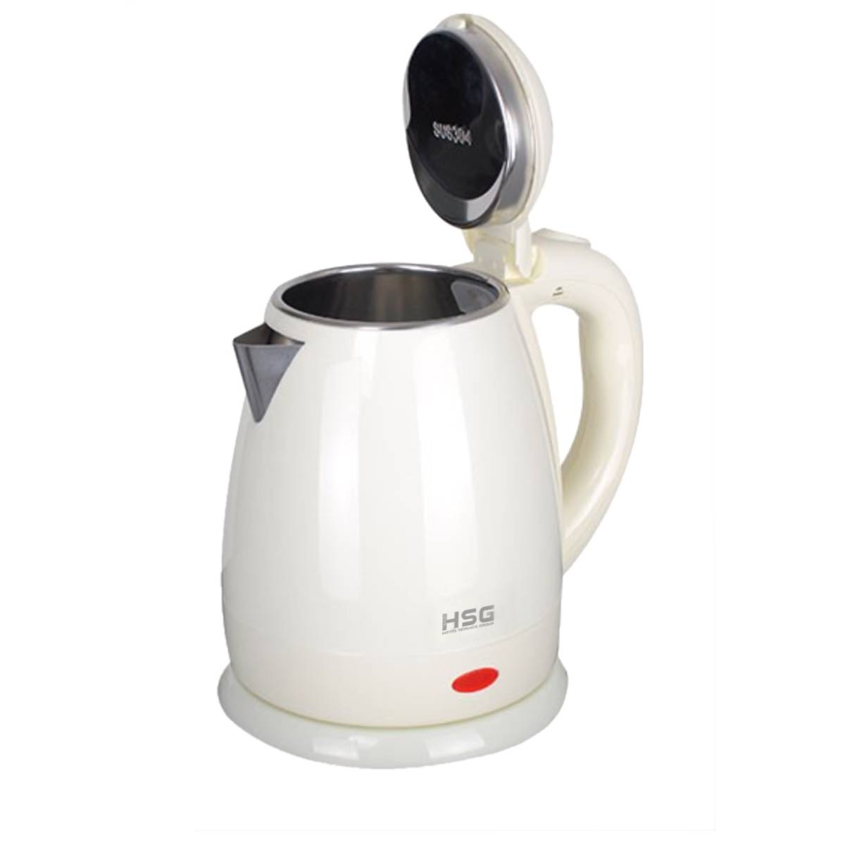 Чайная станция I-H0880S White 0,8 л для гостиниц I-H0880S Ivory HSG