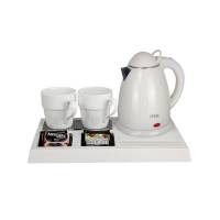 Чайна станція I-H0880S White 0,8 л для готелів I-H0880S Ivory HSG
