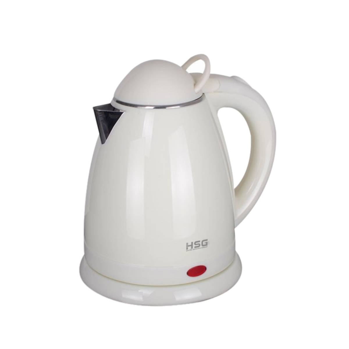 Чайна станція I-H0880S White 0,8 л для готелів I-H0880S Ivory HSG