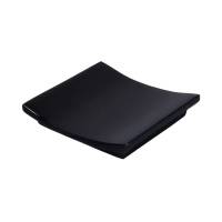 Мильниця акрилова, чорна HS-AC-101 HSG