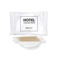 Косметичний набір Hotel Collection, Flow Pack з бамбуковими паличками FP/HC-VKB4/2 HSG