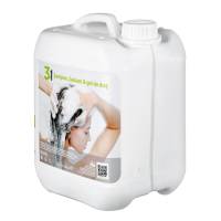 3в1 Sense 5 л, шампунь, кондиціонер & гель для душу 30820 CAHM 3в1 Sense 5 л, шампунь, кондиціонер & гель для душу 30820 CAHM