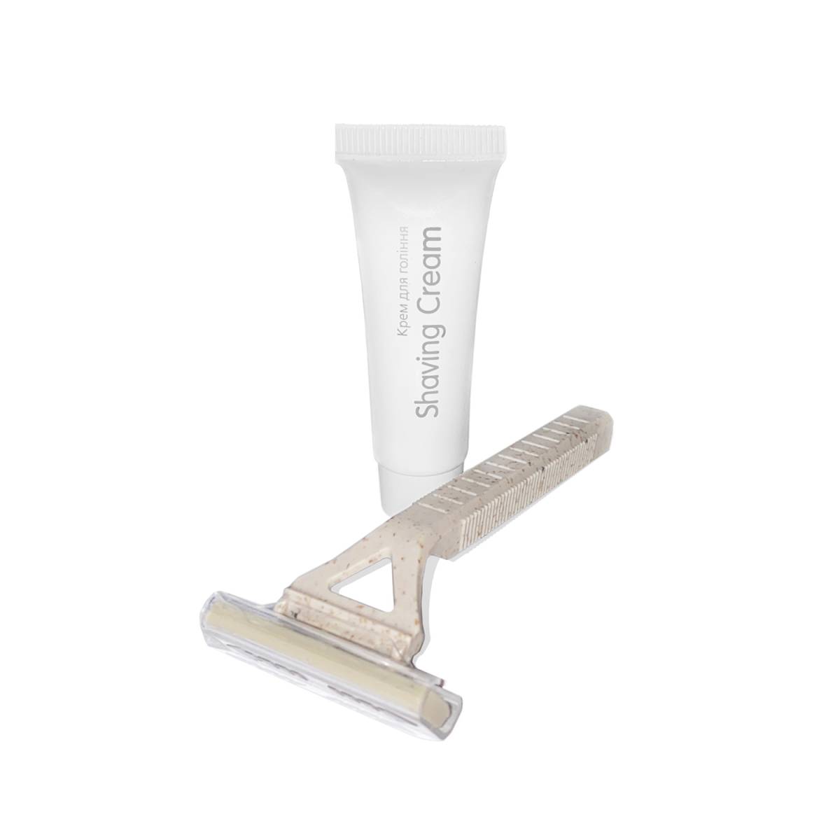 Набір для гоління ECO Relax&SPA в упаковці Flow Pack FP/SPA-SK2 ECO HSG