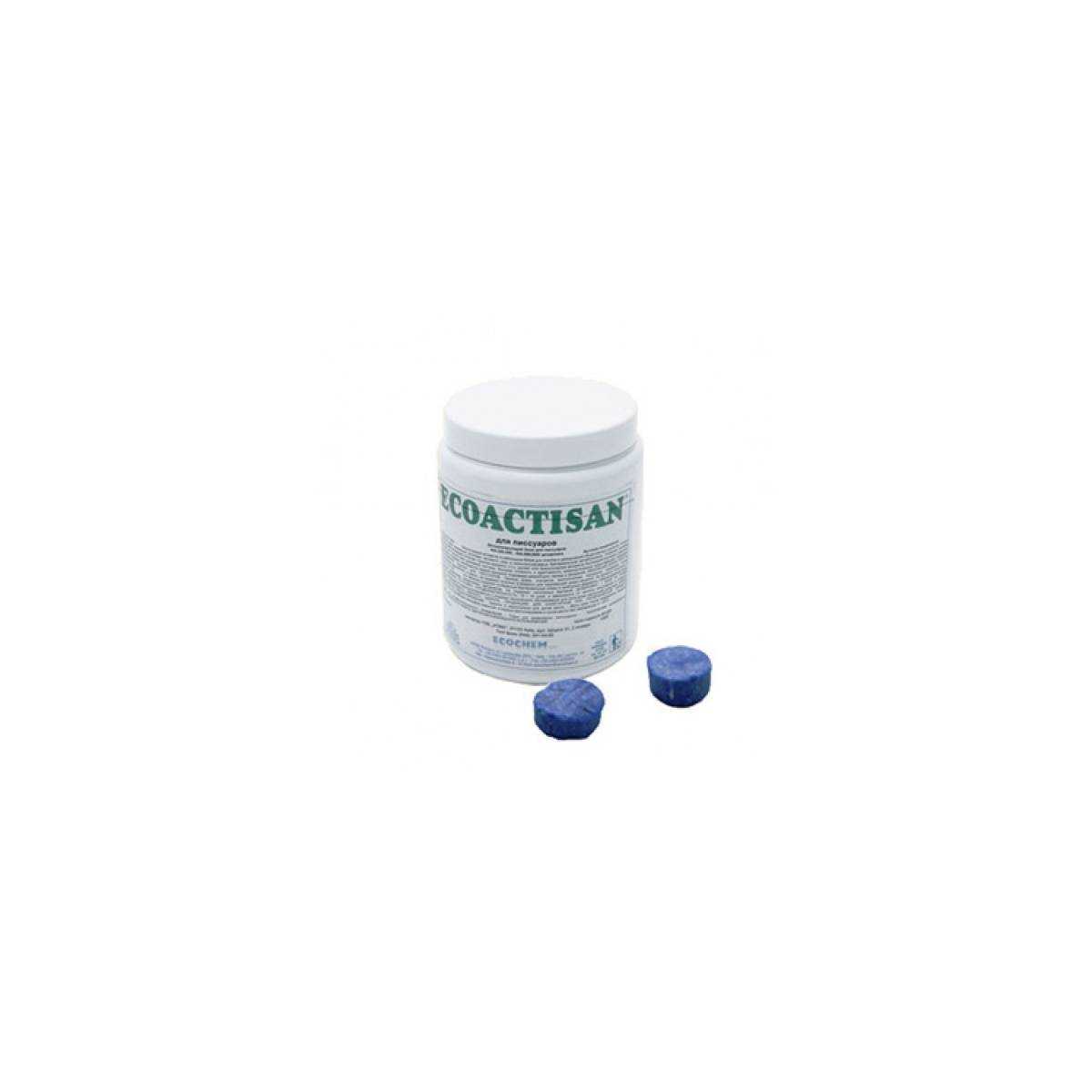 Дезодорирующие таблетки для писсуаров 14URIPBC0258201 ECOCHEM