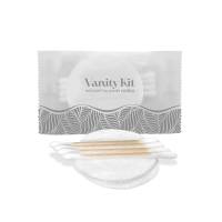 Косметичний набір з бамбуковими паличками Relax&SPA Flow Pack для готелів FP/SPA-VKB4/2 HSG