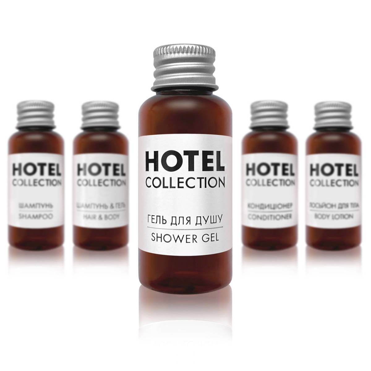 Гель для душа 30 мл HOTEL COLLECTION HC/M-SG30 HSG