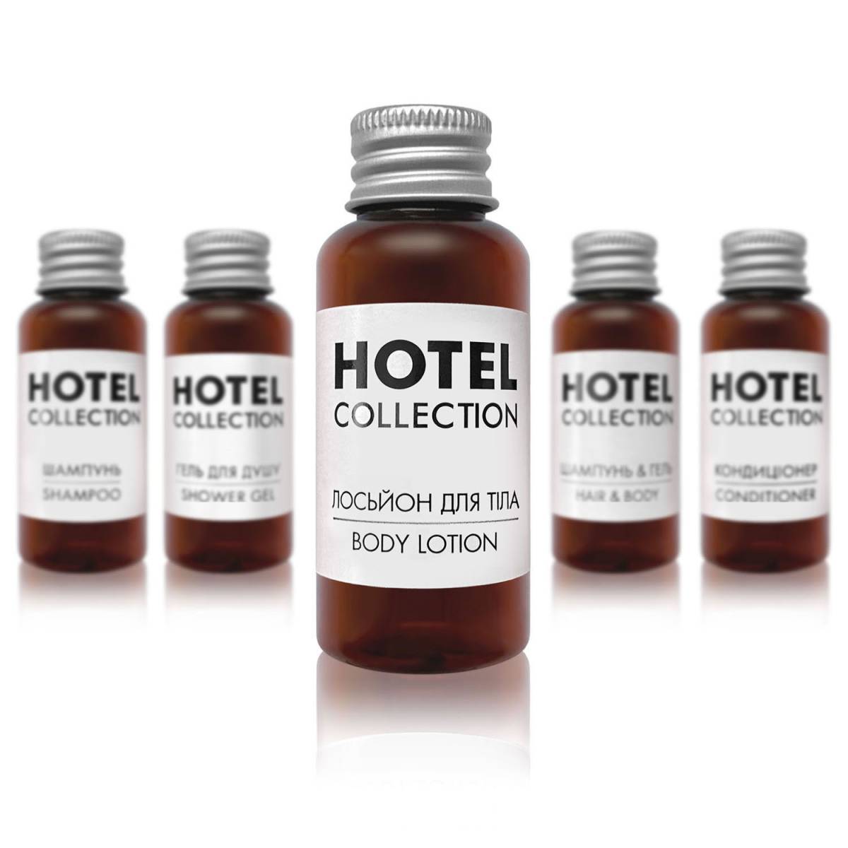 Лосьон для тела 30 мл HOTEL COLLECTION HC/M-BL30 HSG