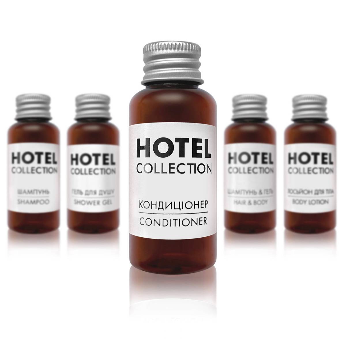 Кондиціонер для волосся 30 мл HOTEL COLLECTION HC-CR30/M HSG