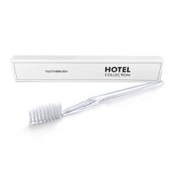 Зубна щітка в картонній коробочці "HOTEL COLLECTION" HC-DT HSG 2