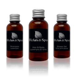 Шампунь-гель Relax&SPA 30 мл SPA/MC-HB30 HSG 2