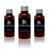 Шампунь-гель Relax&SPA 30 мл SPA/MC-HB30 HSG Шампунь-гель Relax&SPA 30 мл SPA/MC-HB30 HSG