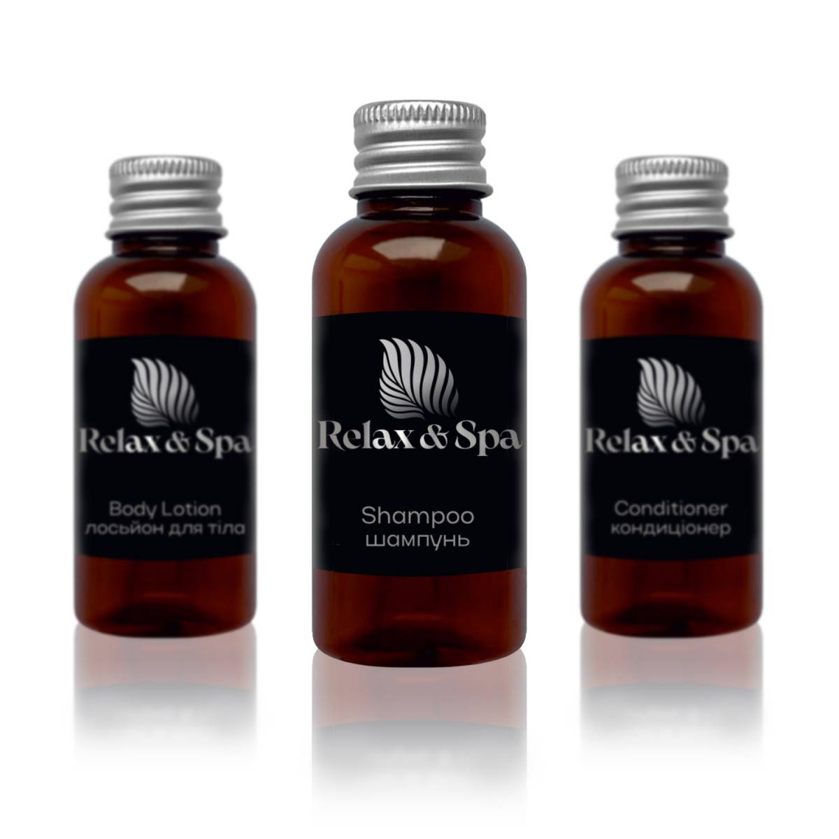 Шампунь Relax&SPA 30 мл SPA/MC-SH30 HSG