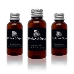 Гель для душу Relax&SPA 30 мл SPA/MC-SG30 HSG 2