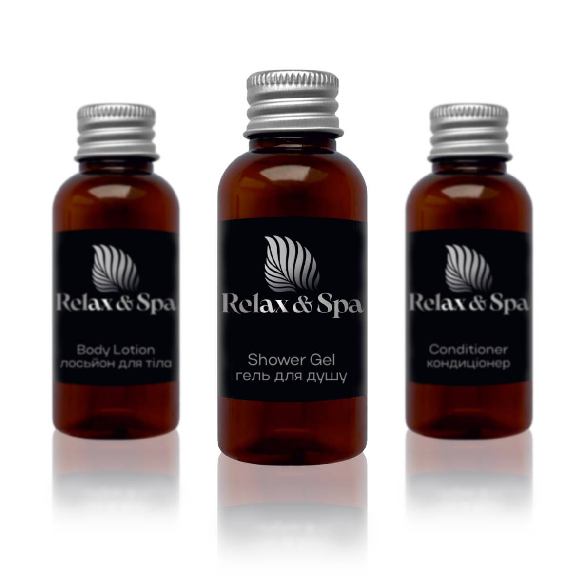 Гель для душа Relax&SPA 30 мл SPA/MC-SG30 HSG