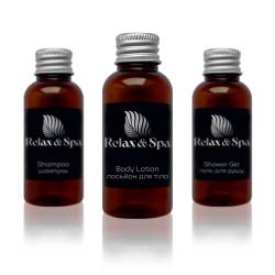 Лосьйон для тіла Relax&SPA 30 мл SPA/MC-BL30 HSG 2