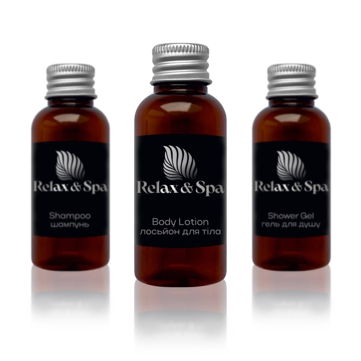 Лосьйон для тіла Relax&SPA 30 мл SPA/MC-BL30 HSG