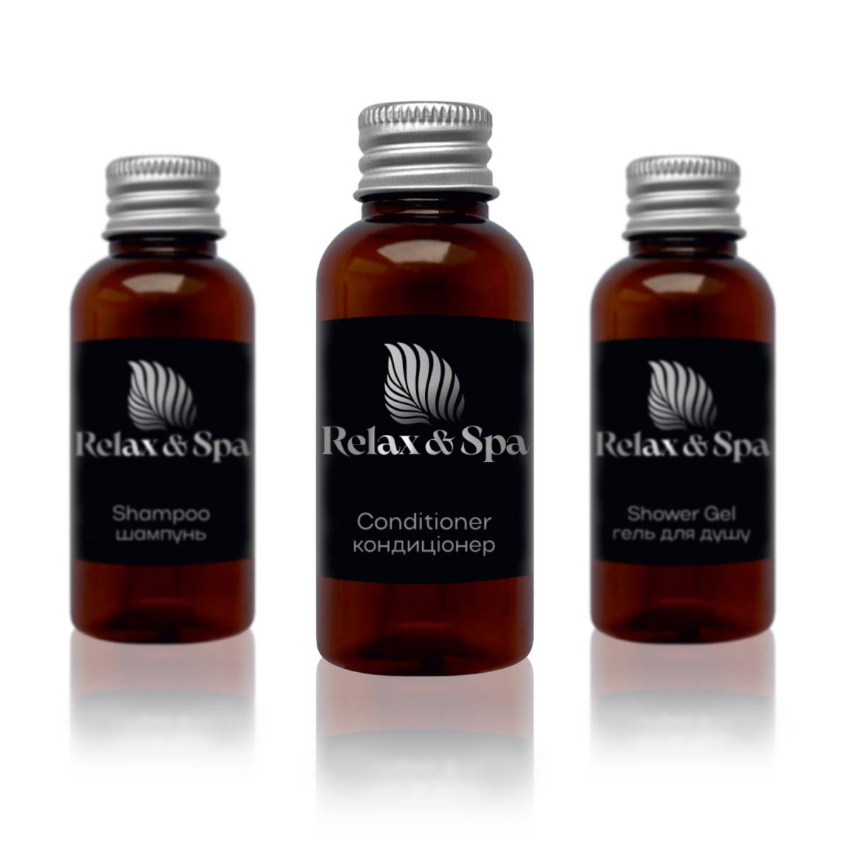 Кондиціонер для волосся Relax&SPA 30 мл SPA/MC-CR30 HSG