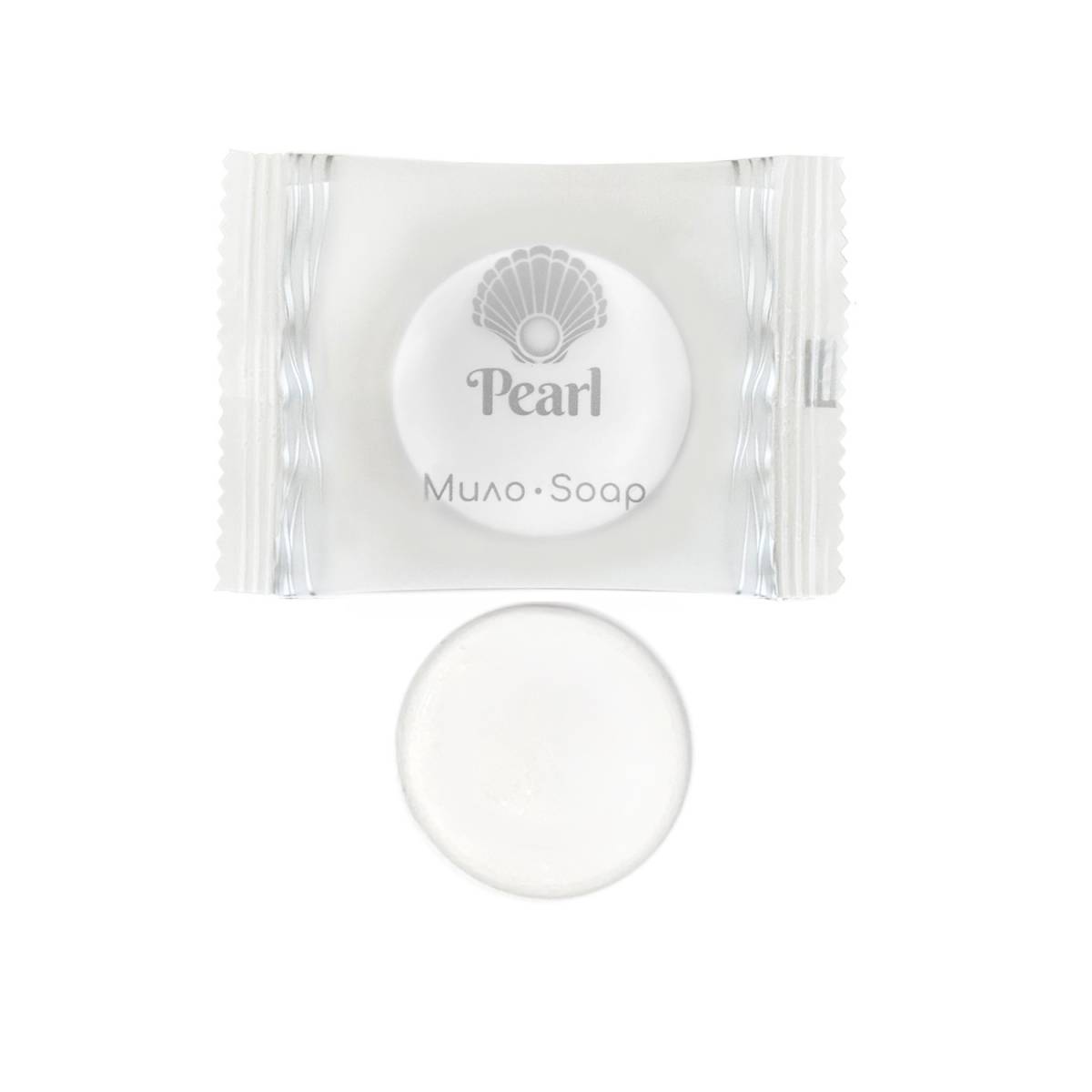 Мило готельне Pearl 12 гр Flow Pack P-SO12 HSG