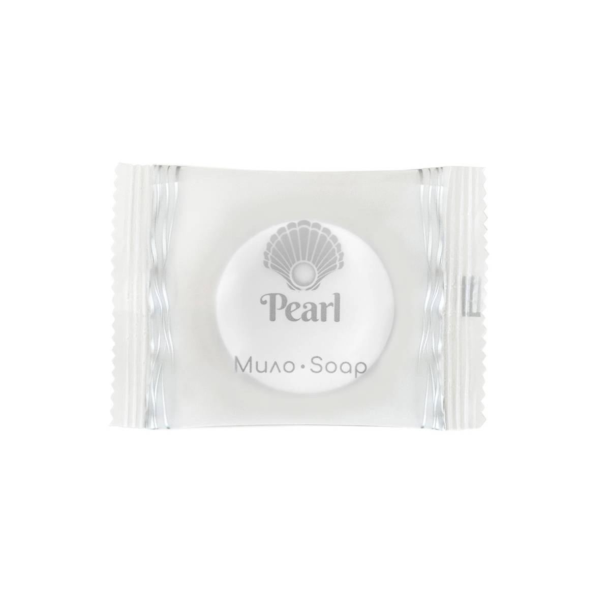 Мыло для гостиниц Pearl 12 гр Flow Pack P-SO12 HSG