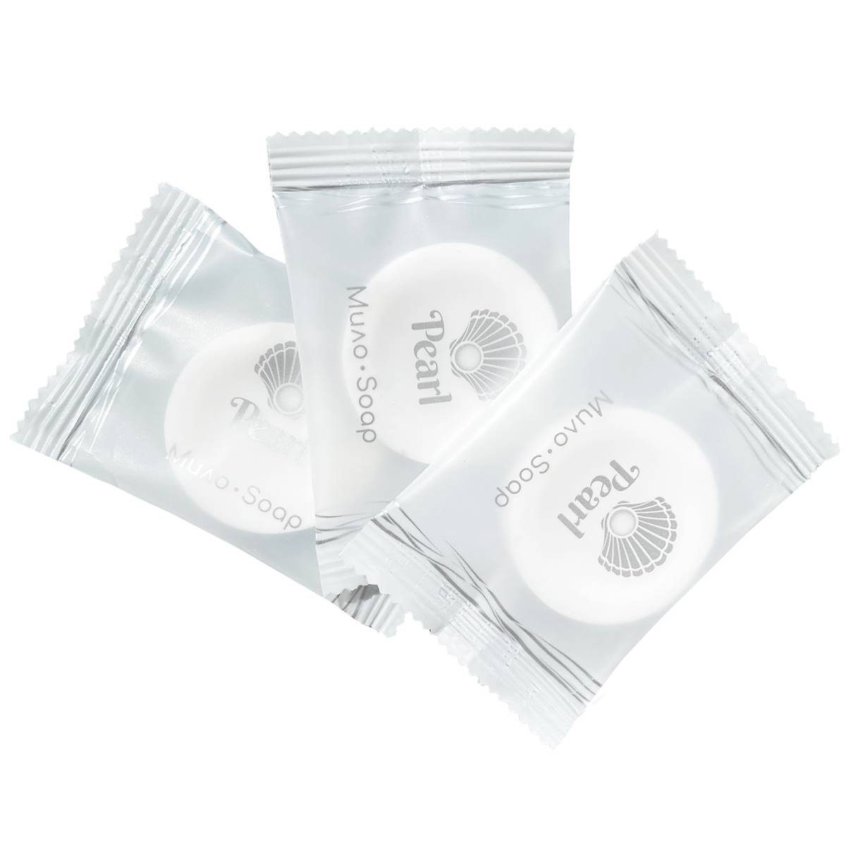 Мило готельне Pearl 15 гр Flow Pack P-SO15 HSG