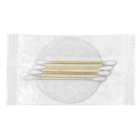 Косметический набор с бамбуковыми палочками для гостиниц VKB4/2 HSG