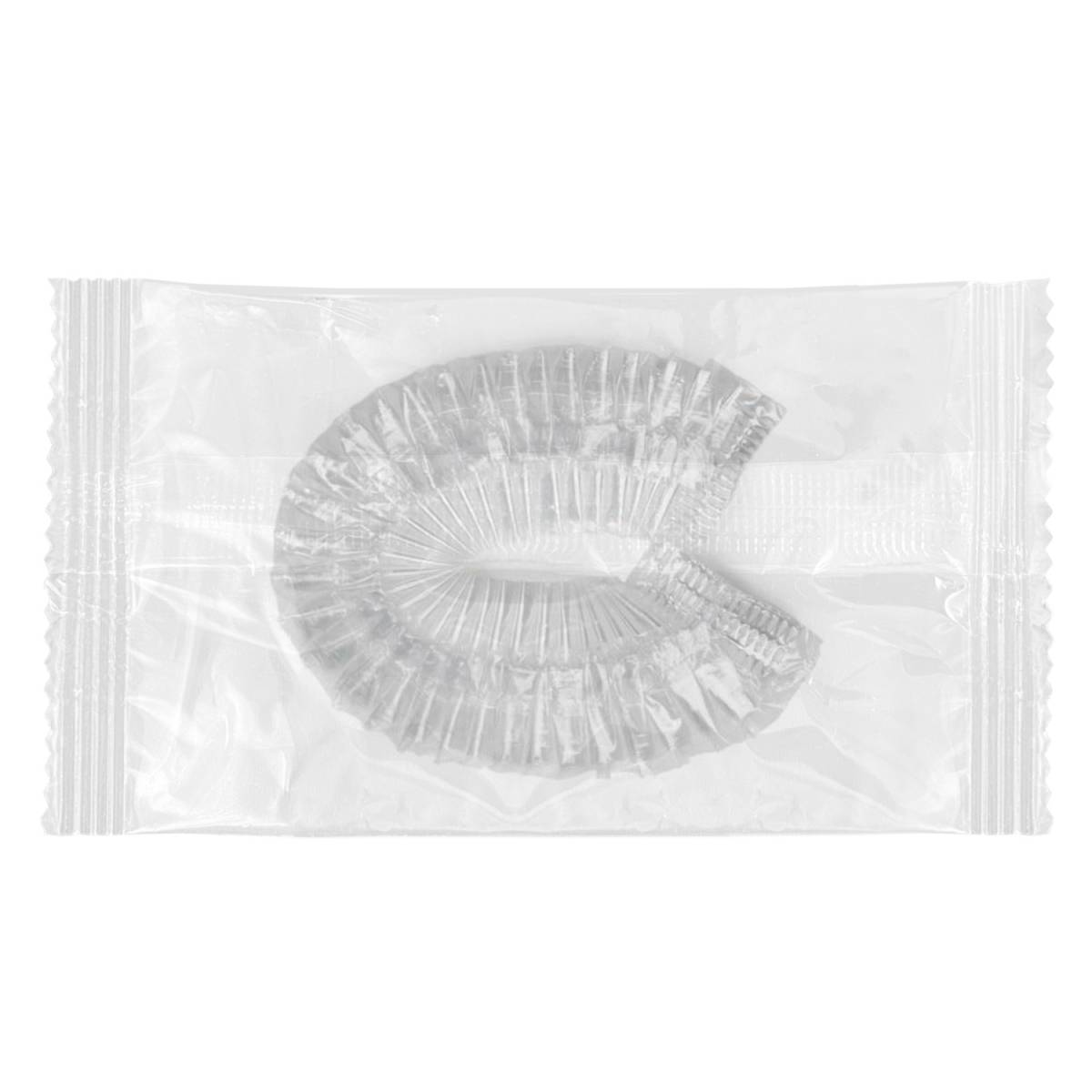 Шапочка для душа в п/е упаковке SC47 HSG