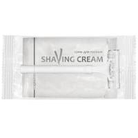Набір для гоління в п/е упаковці (бритва 2 леза+крем 10 мл в саше) SK2/S HSG