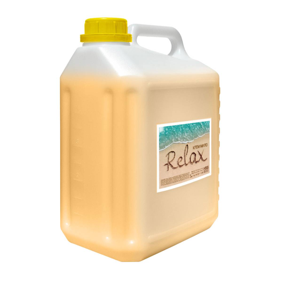 Крем мыло Relax 5 кг R-CS/К5 HSG