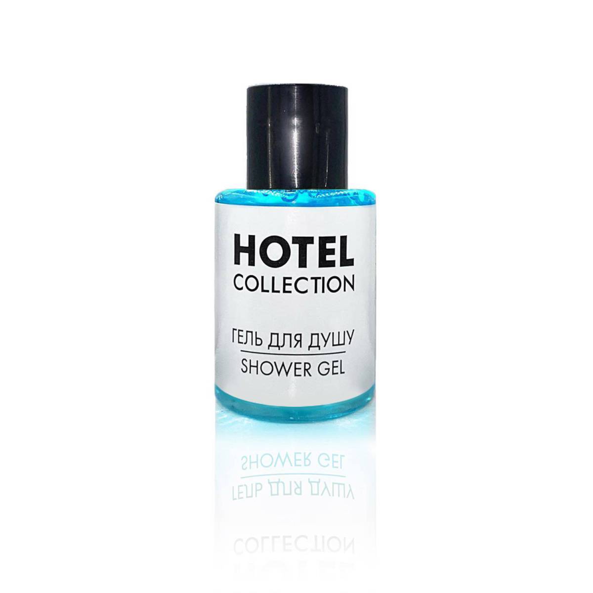 Гель для душа HOTEL COLLECTION 25 мл (в наличии 40 шт.) HC-SG25 HSG