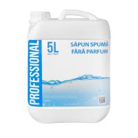 Мило-піна рідке не парфумоване 5л з касторовою олією 8256 CAHM