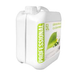 Мыло-пена жидкое Green Tea 5л 8255 CAHM 2