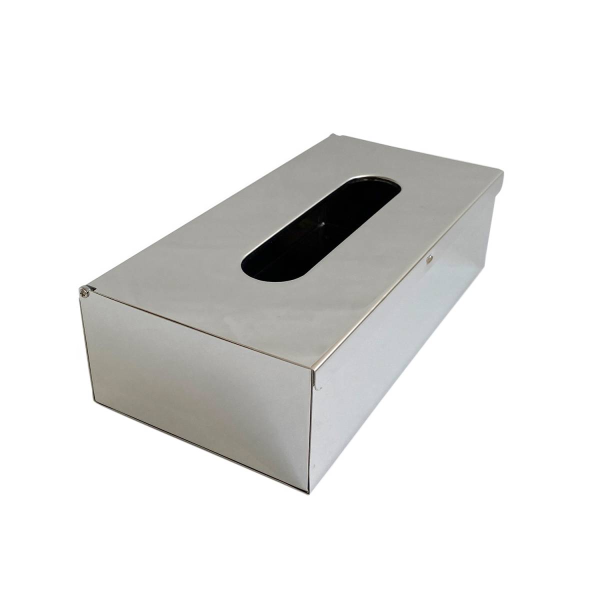 Держатель салфеток косметических, нержавеющая сталь HS-CP-T02 HSG