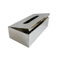 Тримач серветок косметичних, нержавіюча сталь HS-CP-T02 HSG