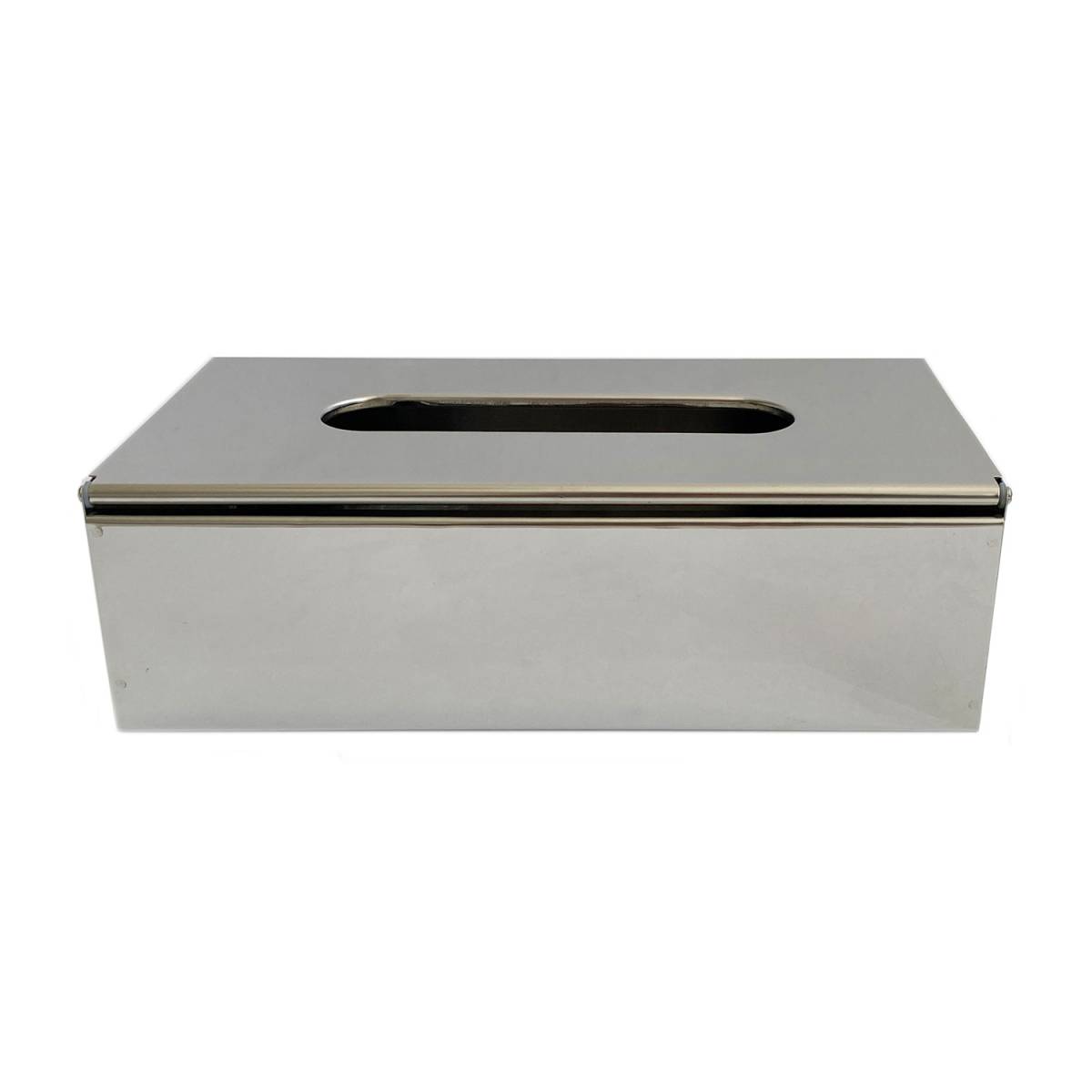 Тримач серветок косметичних, нержавіюча сталь HS-CP-T02 HSG