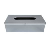 Держатель салфеток косметических, нержавеющая сталь HS-CP-T02 HSG