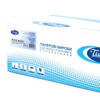Рушники паперові ECO Z-складка BASIC (ящик/25 пачок по 150 аркушів) P410 Tischa Papier Рушники паперові ECO Z-складка BASIC (ящик/25 пачок по 150 аркушів) P410 Tischa Papier