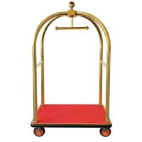 Тележка для багажа BellBoy MC-005 HSG