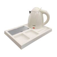 Чайная станция I-H0880S White 0,8 л для гостиниц I-H0880S Ivory HSG Чайная станция I-H0880S White 0,8 л для гостиниц I-H0880S Ivory HSG