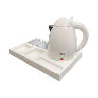 Чайная станция I-H0880S White 0,8 л для гостиниц I-H0880S Ivory HSG Чайная станция I-H0880S White 0,8 л для гостиниц I-H0880S Ivory HSG