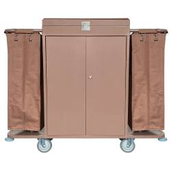 Тележка для горничной F038 F038 HSG 2