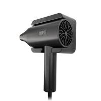 Фен настенный HSG F17 1600W, для гостиниц F17 Black HSG Фен настенный HSG F17 1600W, для гостиниц F17 Black HSG